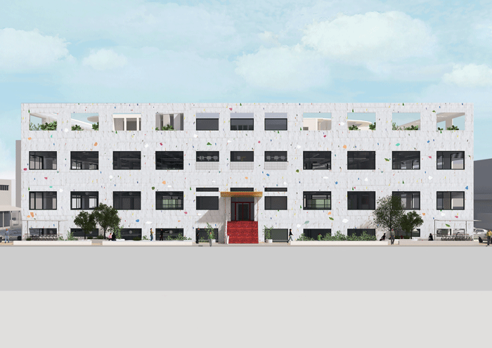 Tayros Offices